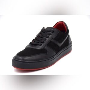 Hugo Men Sneakers Black
